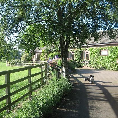 Ladderstile Retreat Bed & Breakfast Congleton Bagian luar foto