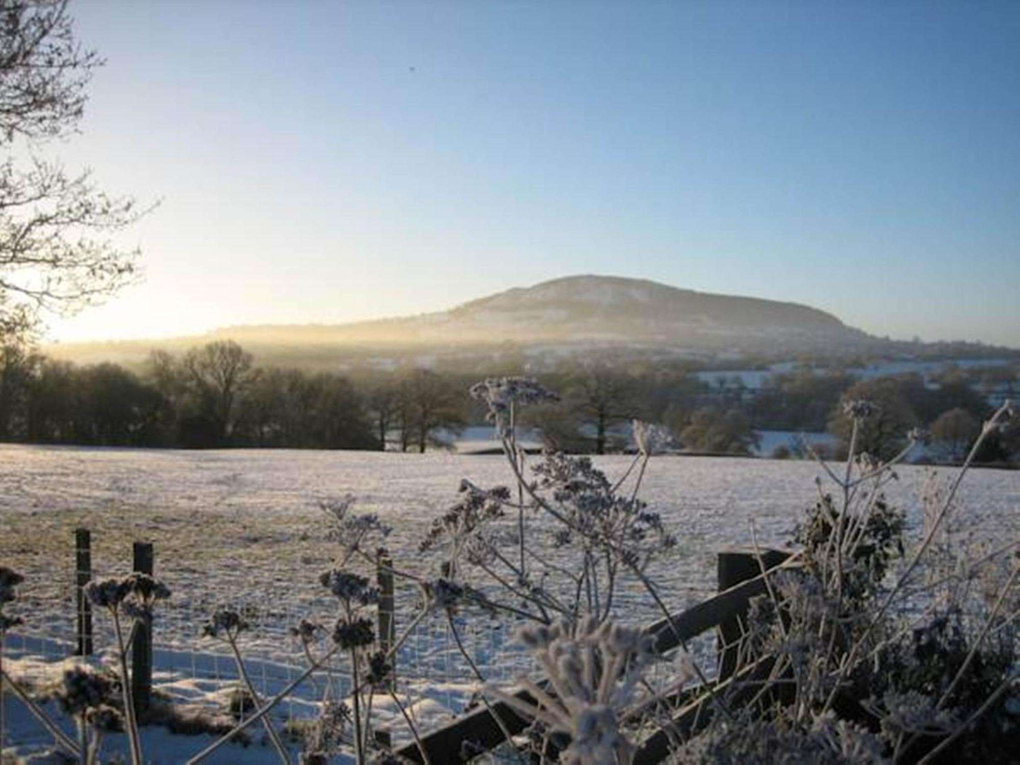 Ladderstile Retreat Bed & Breakfast Congleton Bagian luar foto